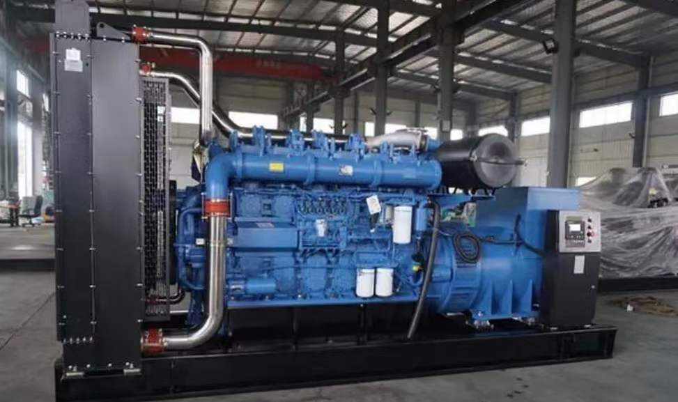 禹王台800kW 柴油发电机的输出电流是恒定的吗？