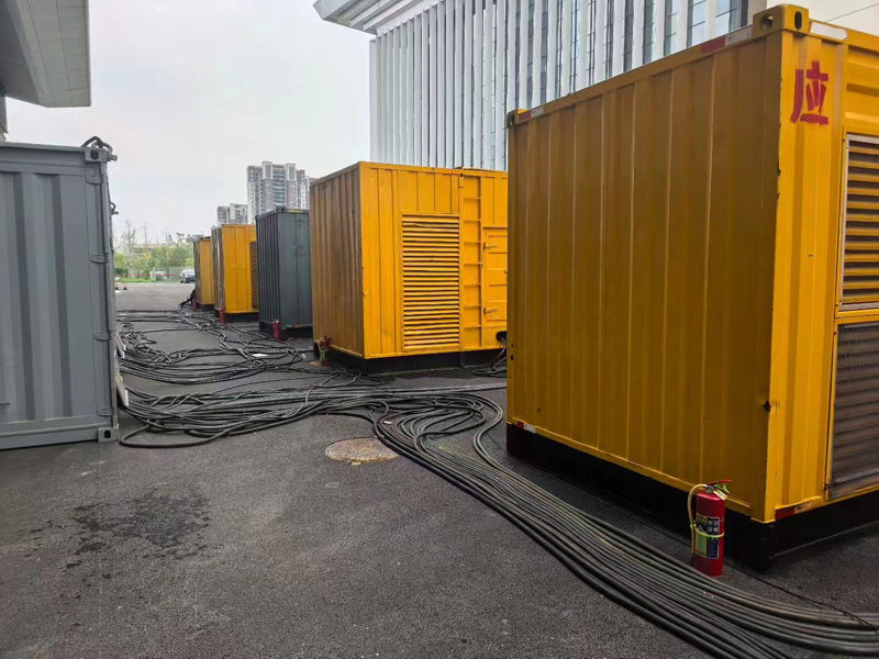 禹王台不同季节柴油发电机组保养有哪些注意事项?