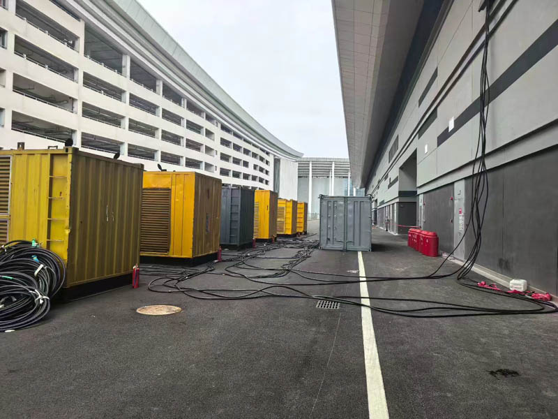 禹王台冬季柴油发电机启动前需要做哪些准备工作?