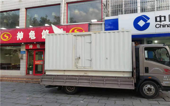 禹王台发电车出租