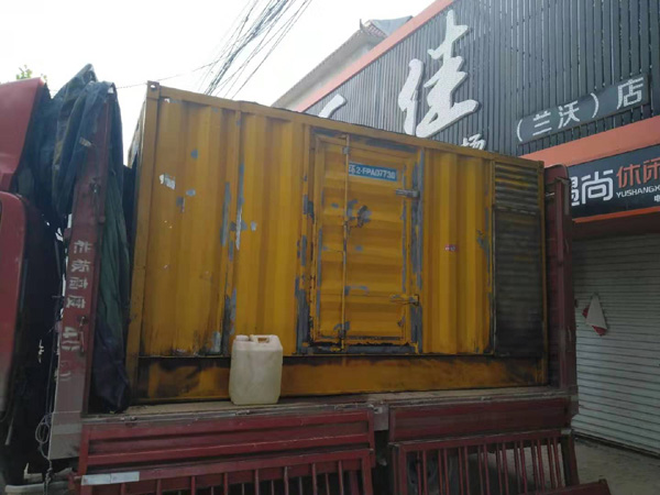 禹王台发电机组的结构分析及功能原理