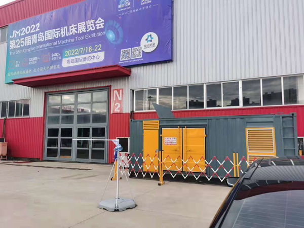 禹王台发电车出租-我国柴油机发电机组行业引领动力行业发展,前景广阔