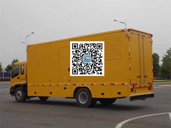 禹王台发电车出租-柴油发电机和UPS的协作、选型