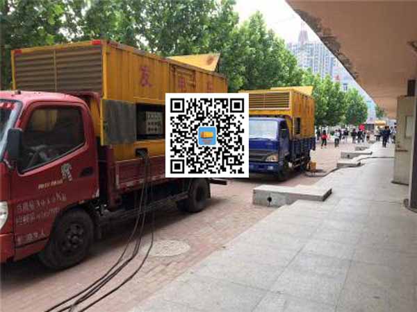 禹王台租赁发电机-柴油发电机优点以及常见故障分析