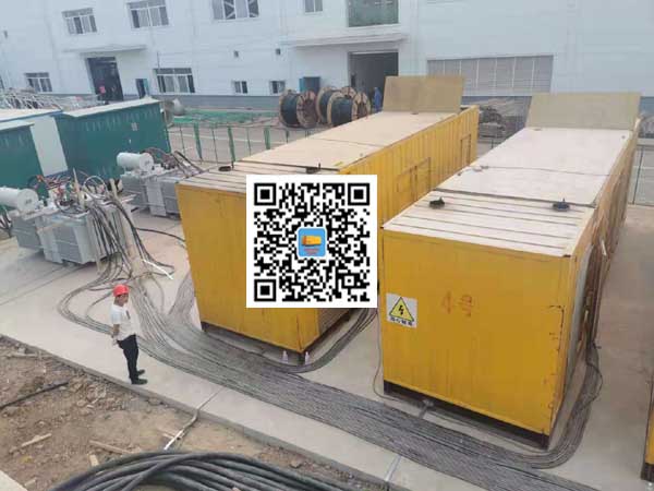 禹王台发电机出租-柴油发电机组应用在哪些方面