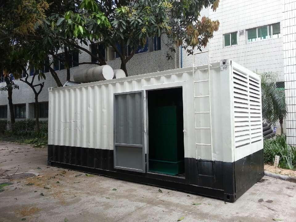 禹王台发电机出租-玉柴发电机组的配置有哪些?