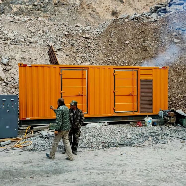 禹王台如何选择适合自己的 800KW 柴油发电机组?