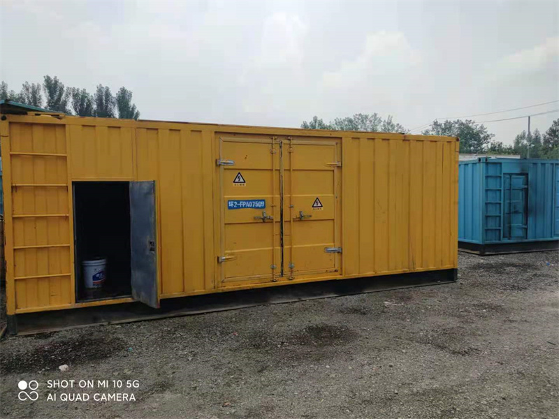 禹王台200KW柴油发电机组需要配备什么型号的电缆线？