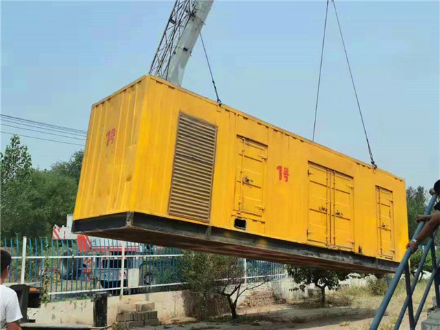 禹王台300KW柴油发电机组油耗是多少？