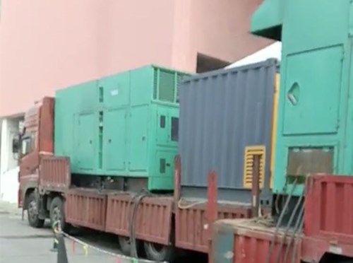禹王台柴油发电机的功率因数一般是多少？
