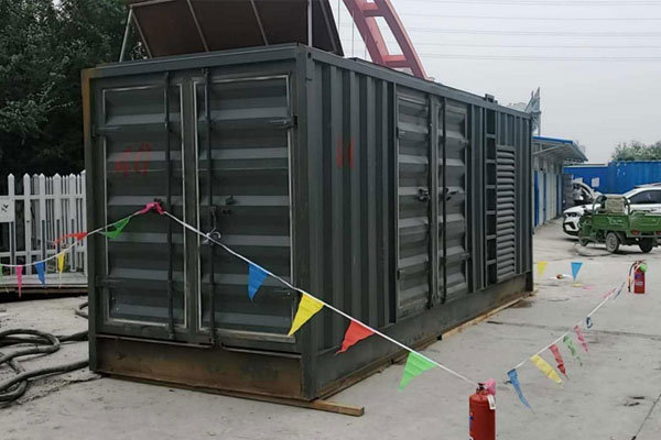 禹王台发电机租赁空气滤清器多久更换一次?