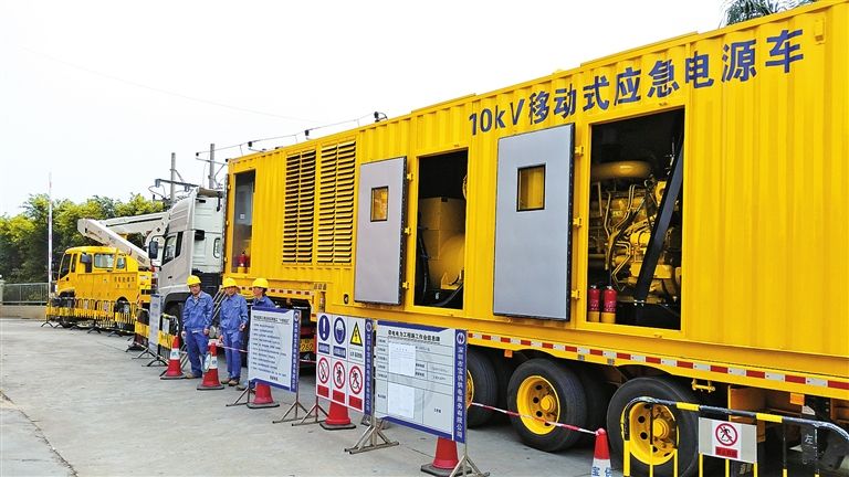 禹王台发电机组租赁在不同工业领域的具体应用场景有哪些?