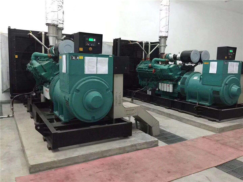 禹王台柴油发电机组冬季寒冷地区使用需注意哪些事项?